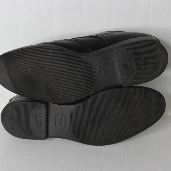 Gucci Made In Italy Wingtip Brogue Oxfords G500 - Picture 6 of 8